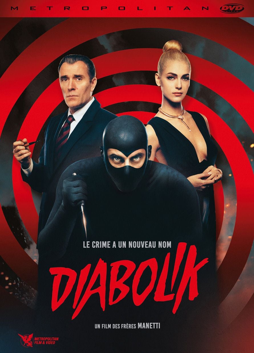 Diabolik streaming vf gratuit