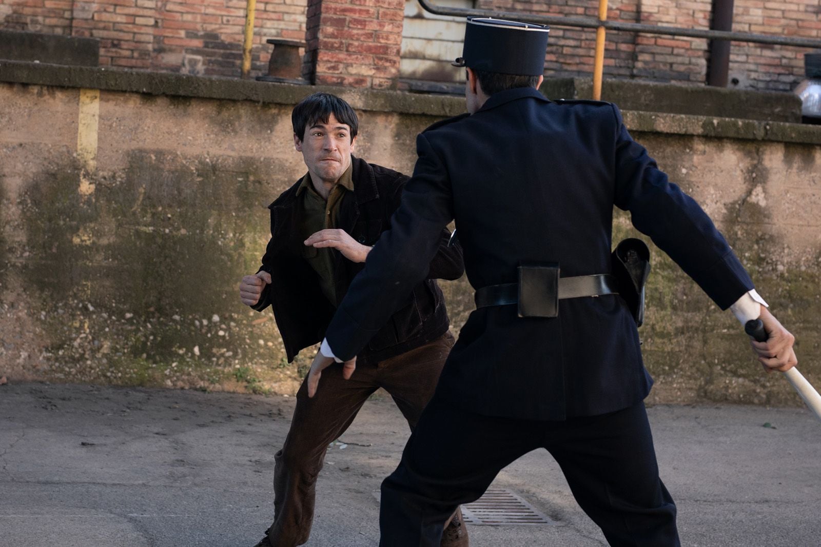 Photo du film Un homme d'action - Photo 4 sur 9 - AlloCiné
