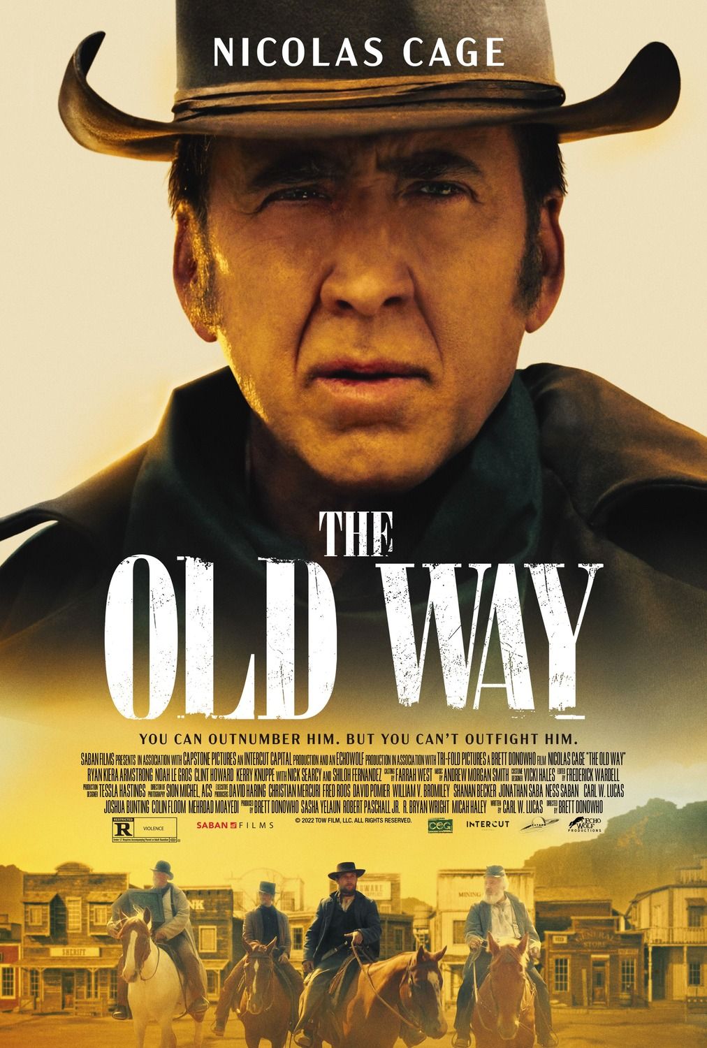 The Old Way streaming vf gratuit