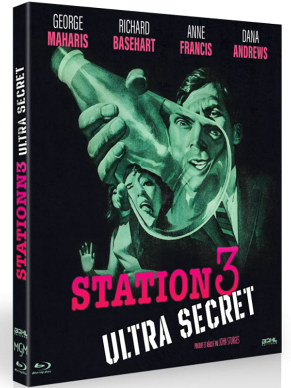 Station 3 : ultra secret streaming fr
