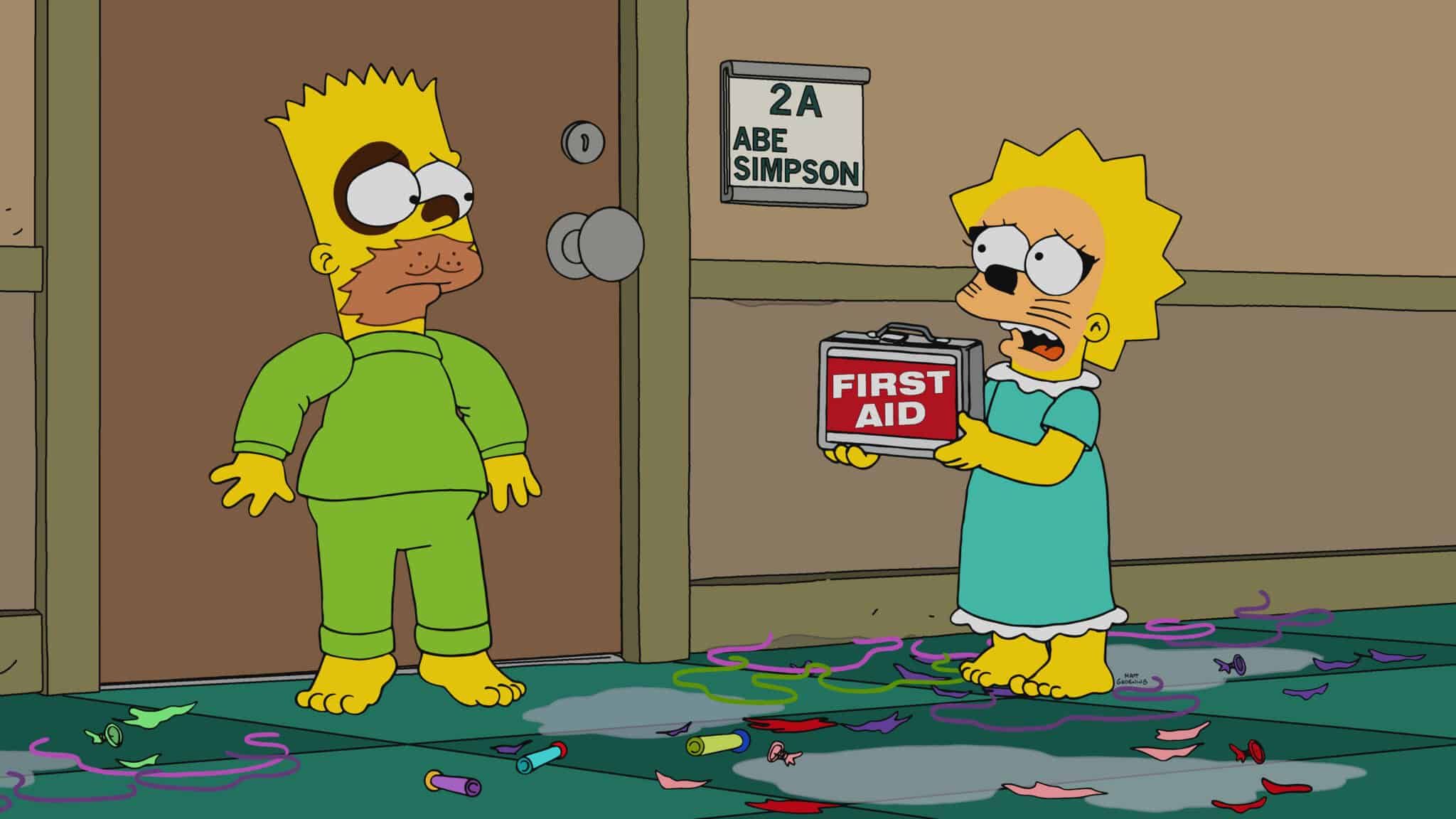 Les Simpson Saison 34 Disney + Les Simpson : Photo - 8 sur 444 - AlloCiné