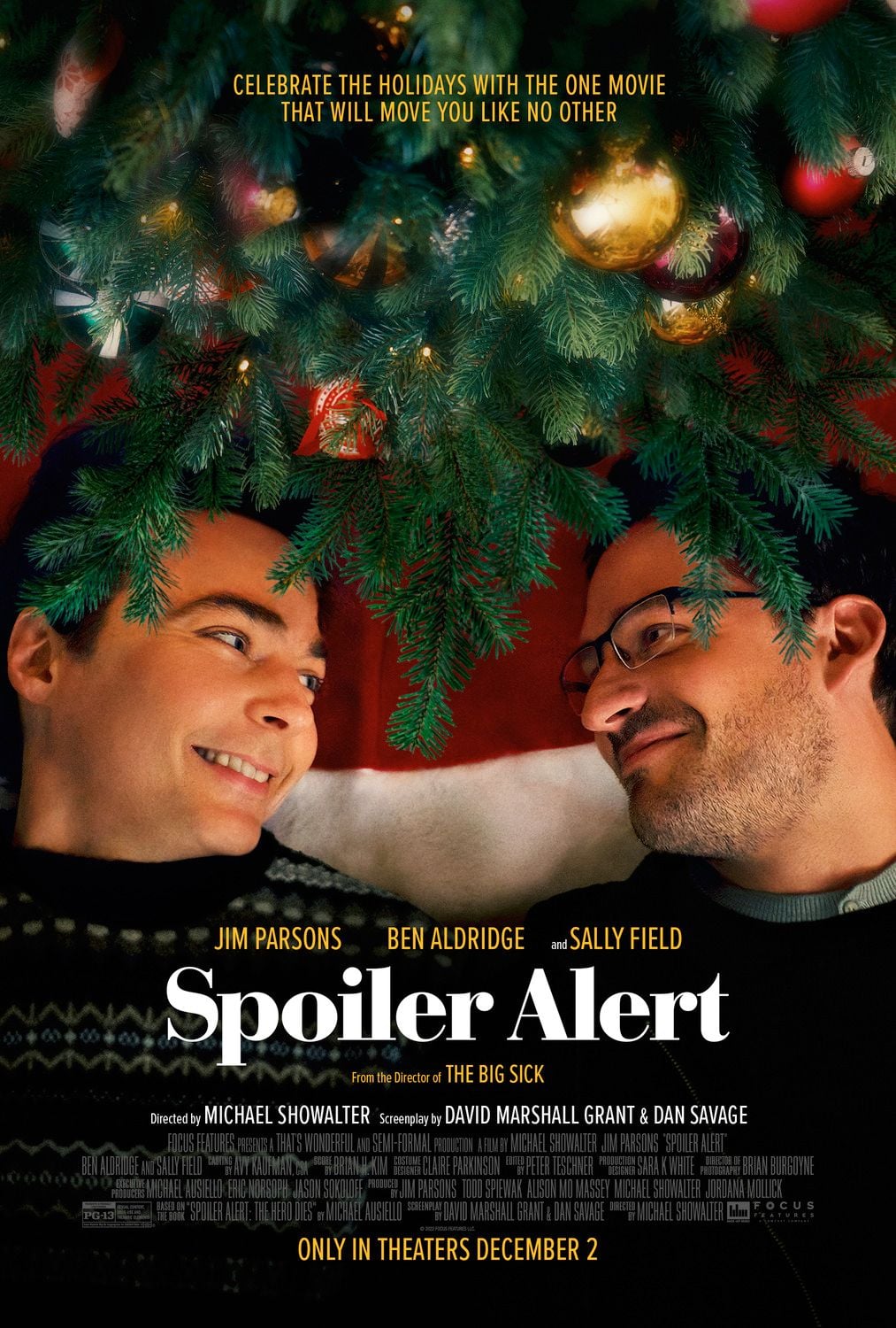 Spoiler Alert streaming gratuit