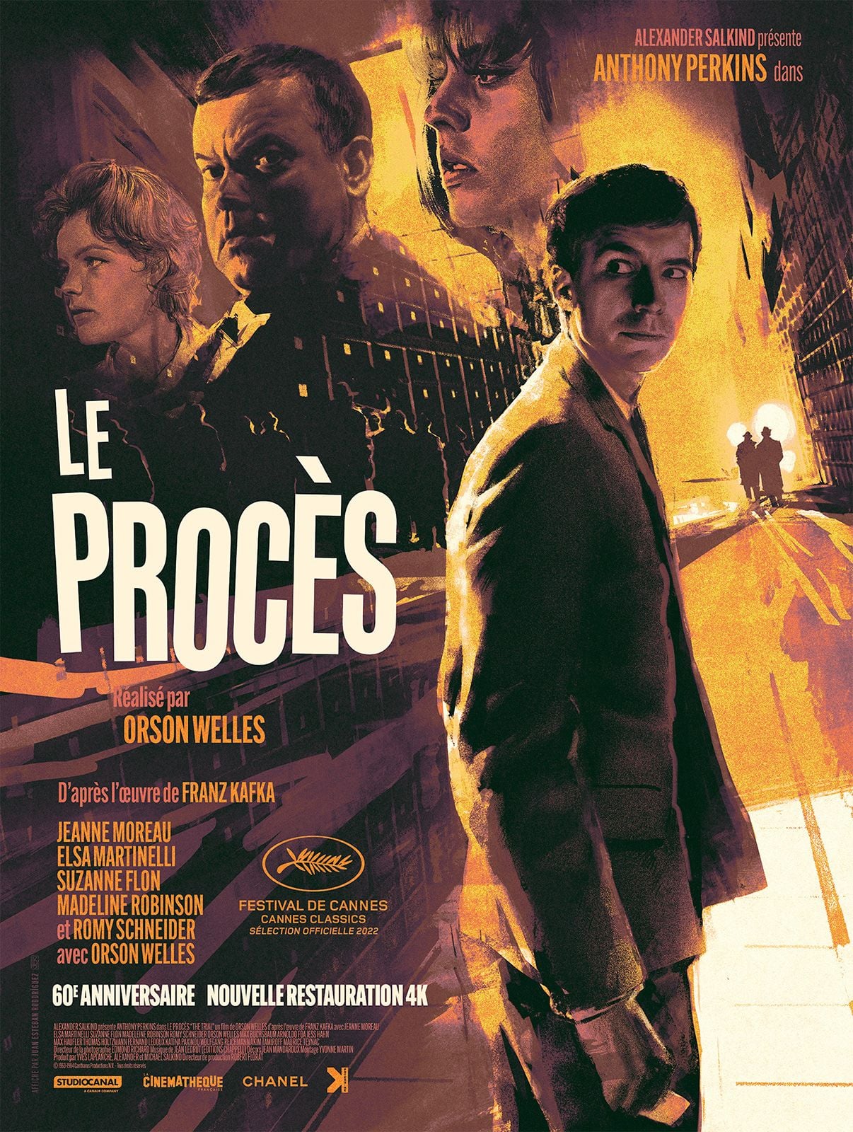 Le Procès streaming fr