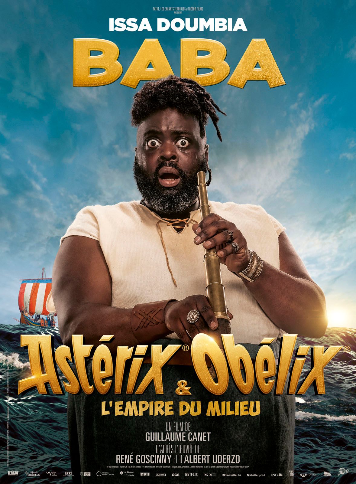 Affiche du film Astérix et Obélix L'Empire du milieu Photo 26 sur 55 AlloCiné Affiche du film Astérix et Obélix L'Empire du milieu Photo 26 sur 55 AlloCiné