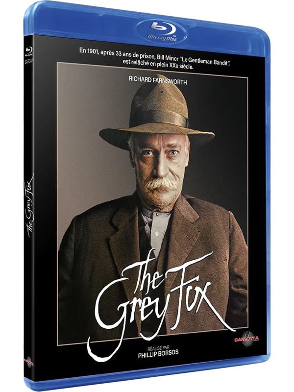 The Grey Fox streaming vf gratuit