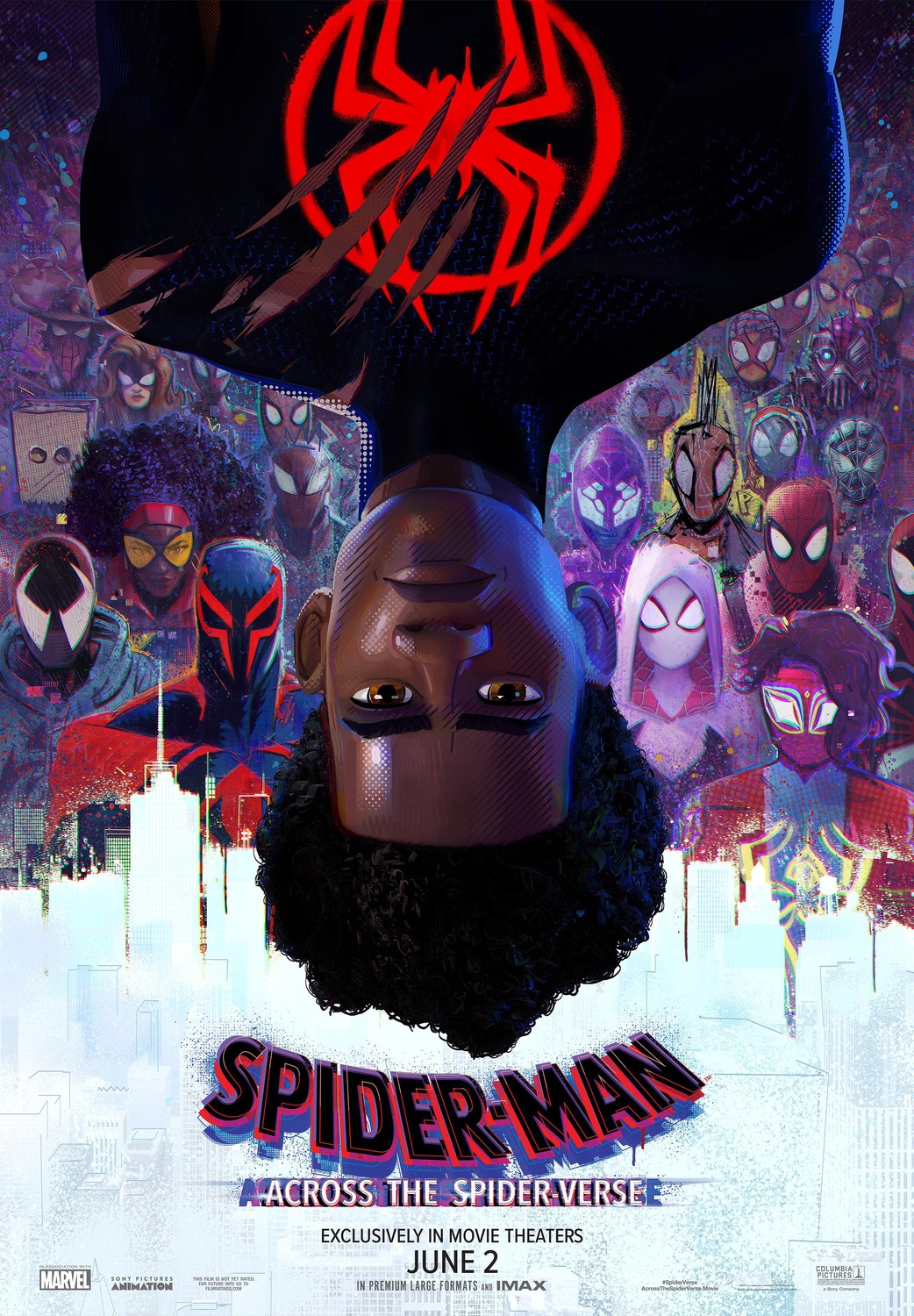 Info & showtimes for Spider-Man: Across the Spider-Verse - Cinépolis - USA