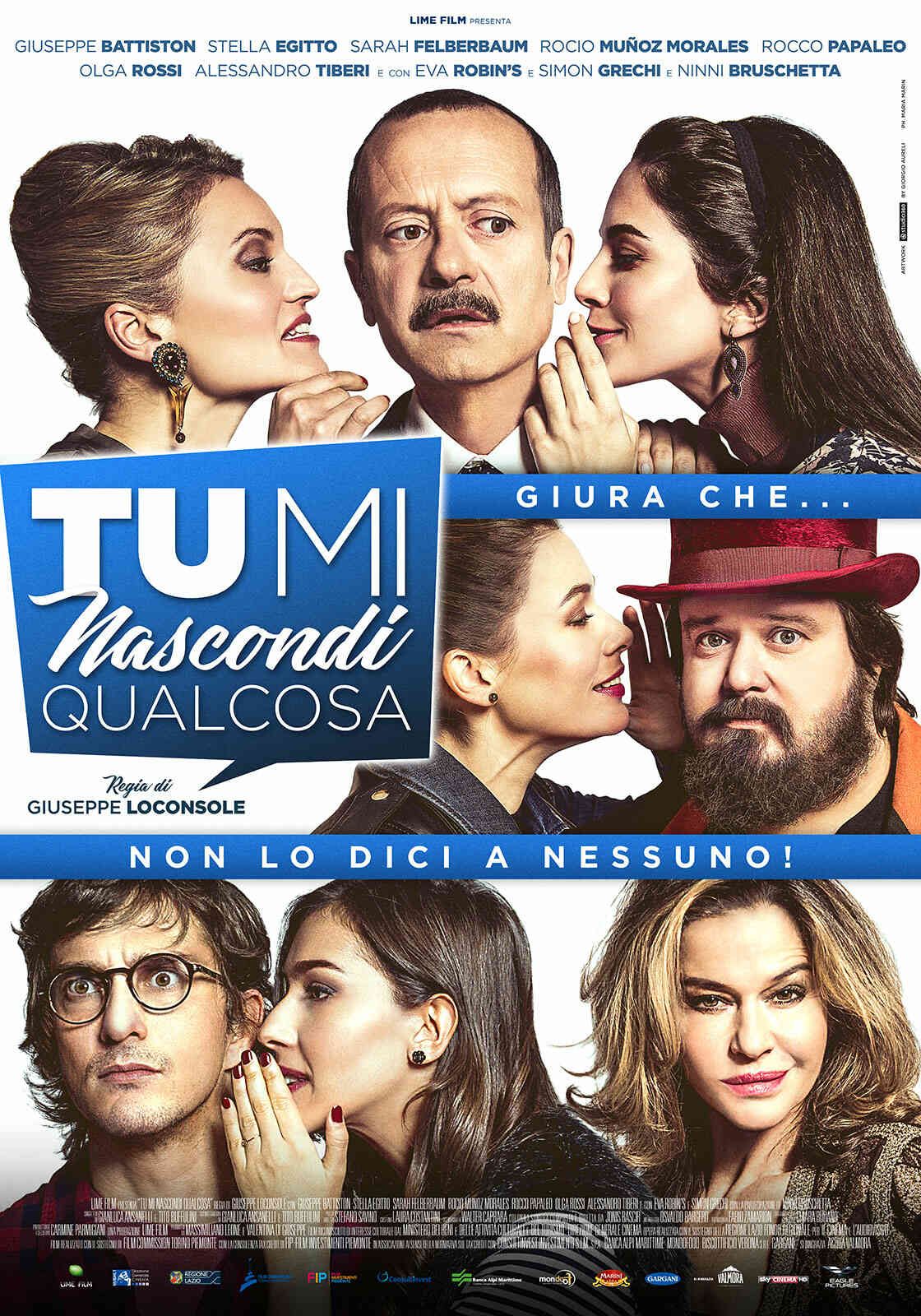 Tu mi nascondi qualcosa streaming fr