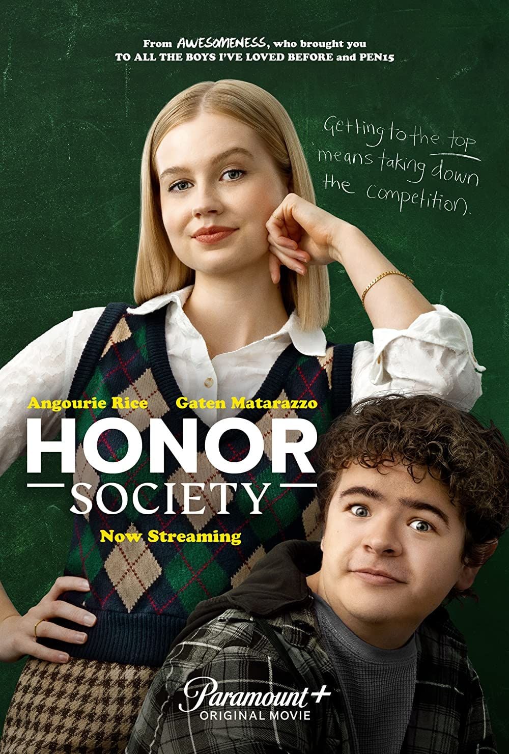 Honor Society streaming vf gratuit