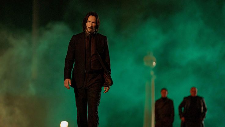 John Wick: Chapter 4