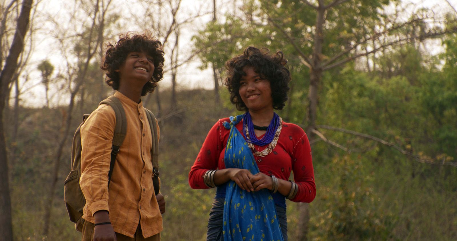 Photo de Sunny Pawar - Le Nid du Tigre : Photo Sunny Pawar - Photo 2