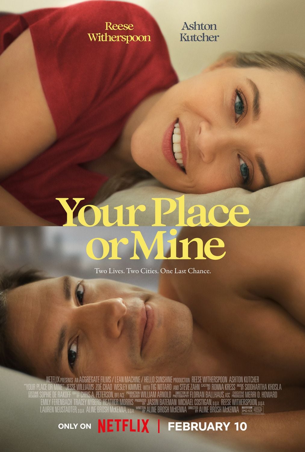 Toi chez moi et vice versa streaming fr
