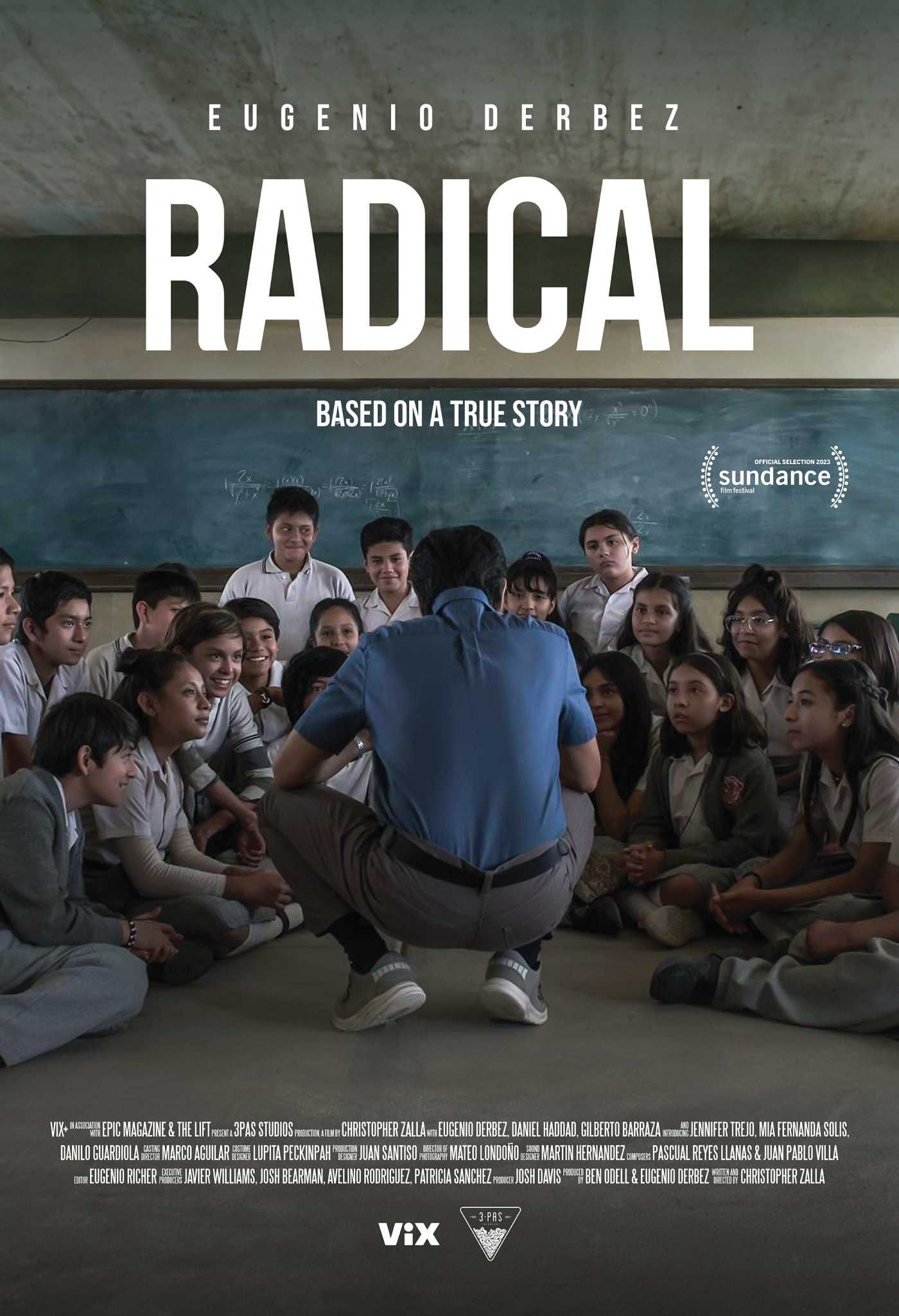 Radical streaming fr