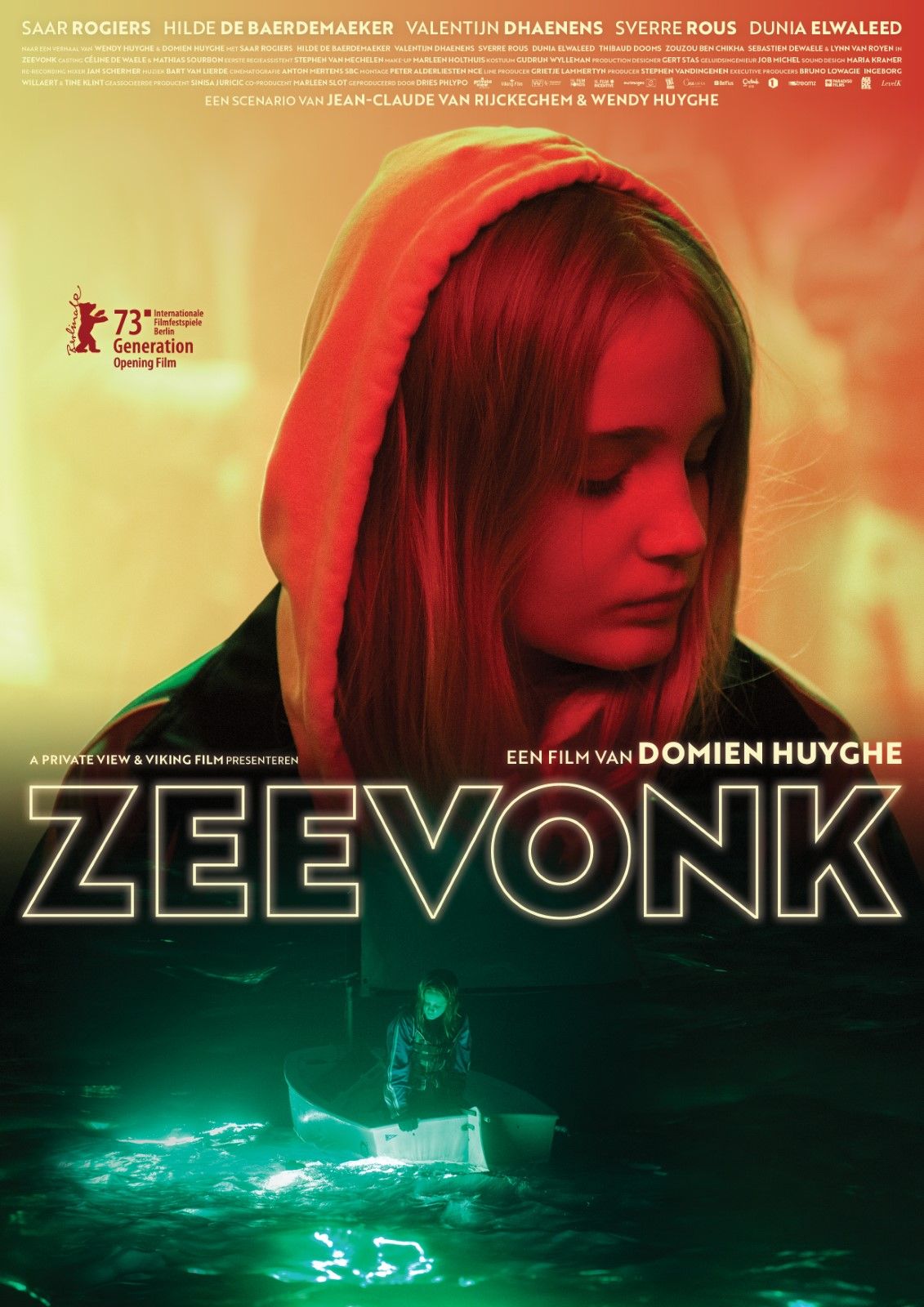 Zeevonk film 2023 AlloCiné