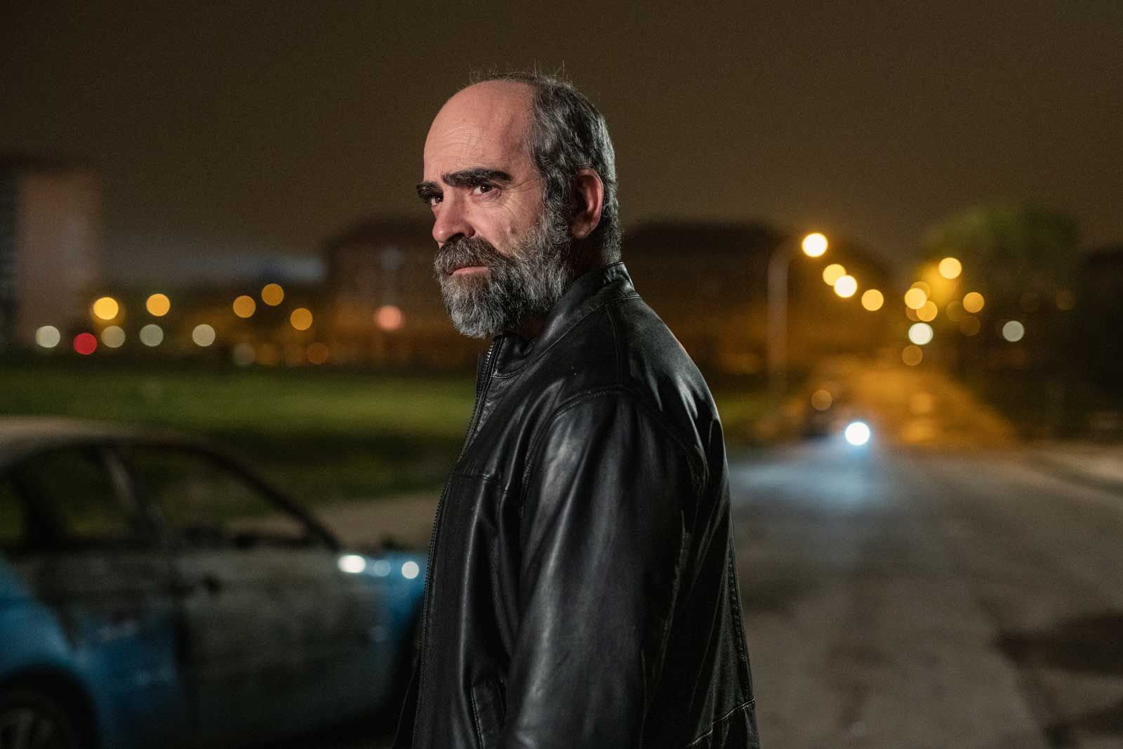 Hasta el cielo La série Photo Luis Tosar 27 sur 35 AlloCiné