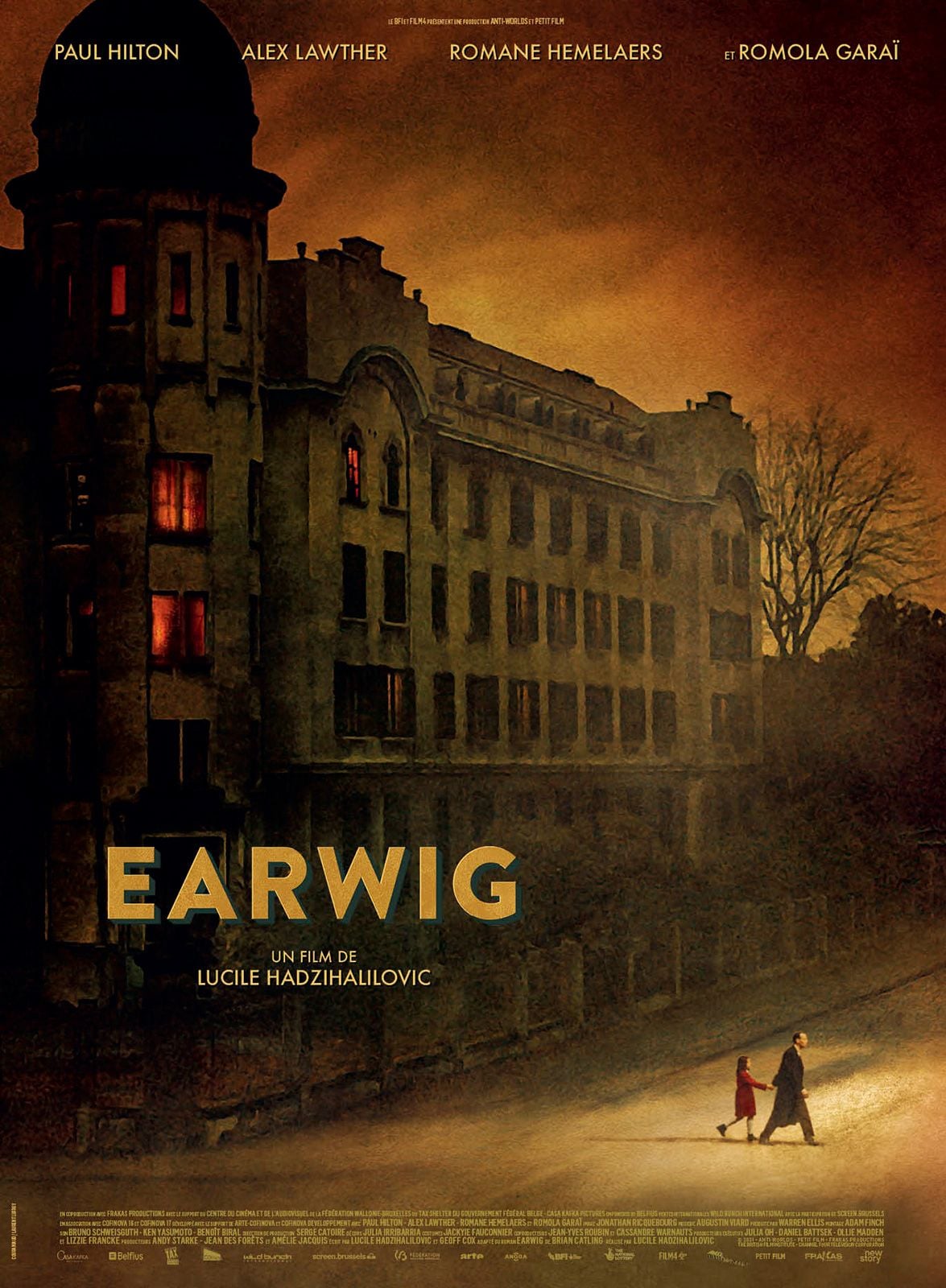 Earwig streaming fr
