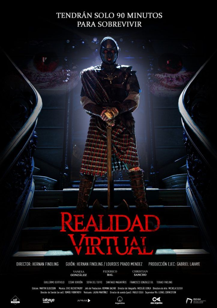 Realidad Virtual streaming vf gratuit