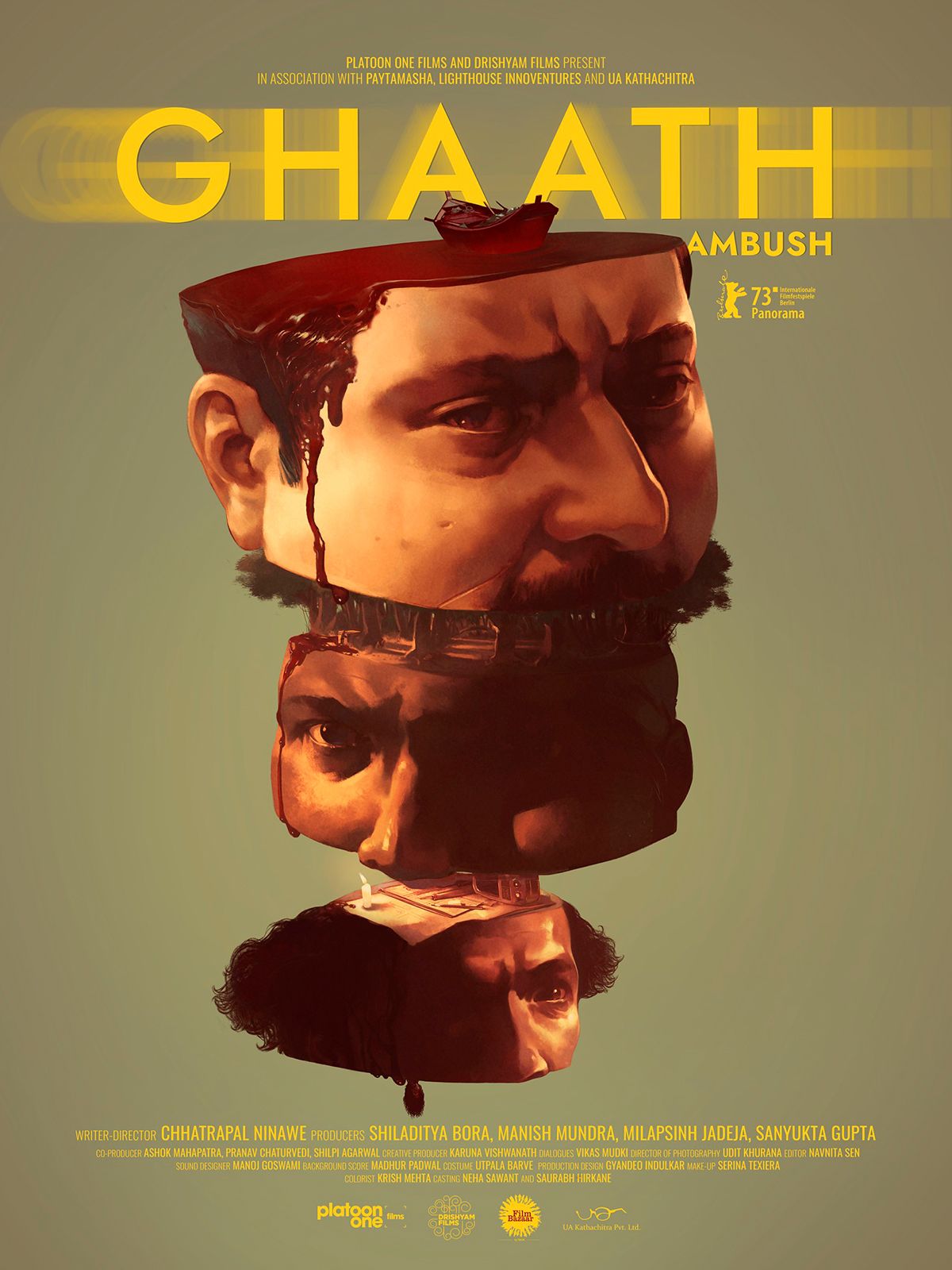 Ghaath streaming gratuit