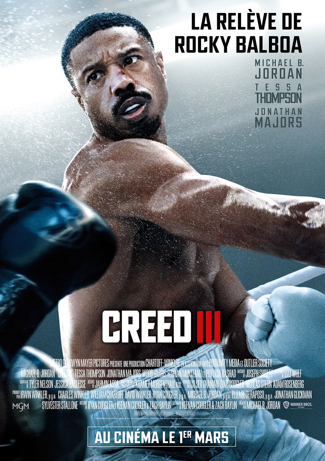 Creed III streaming fr