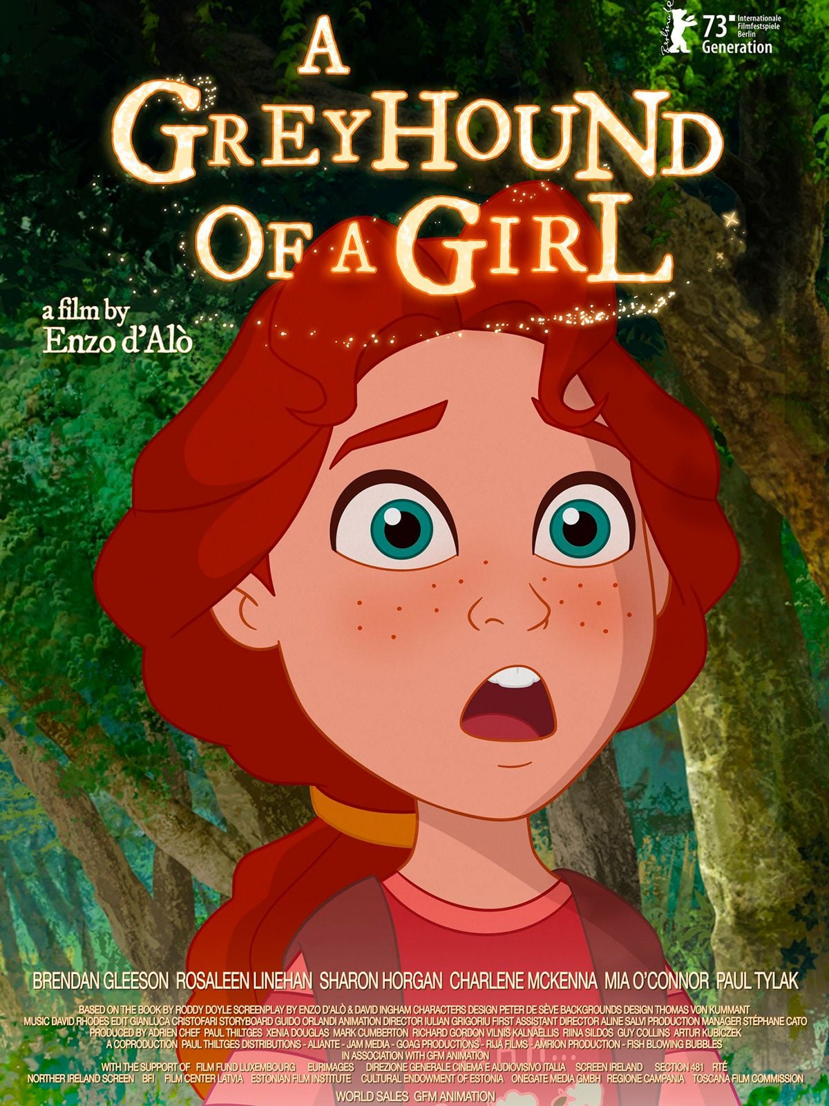 A Greyhound Of A Girl streaming fr