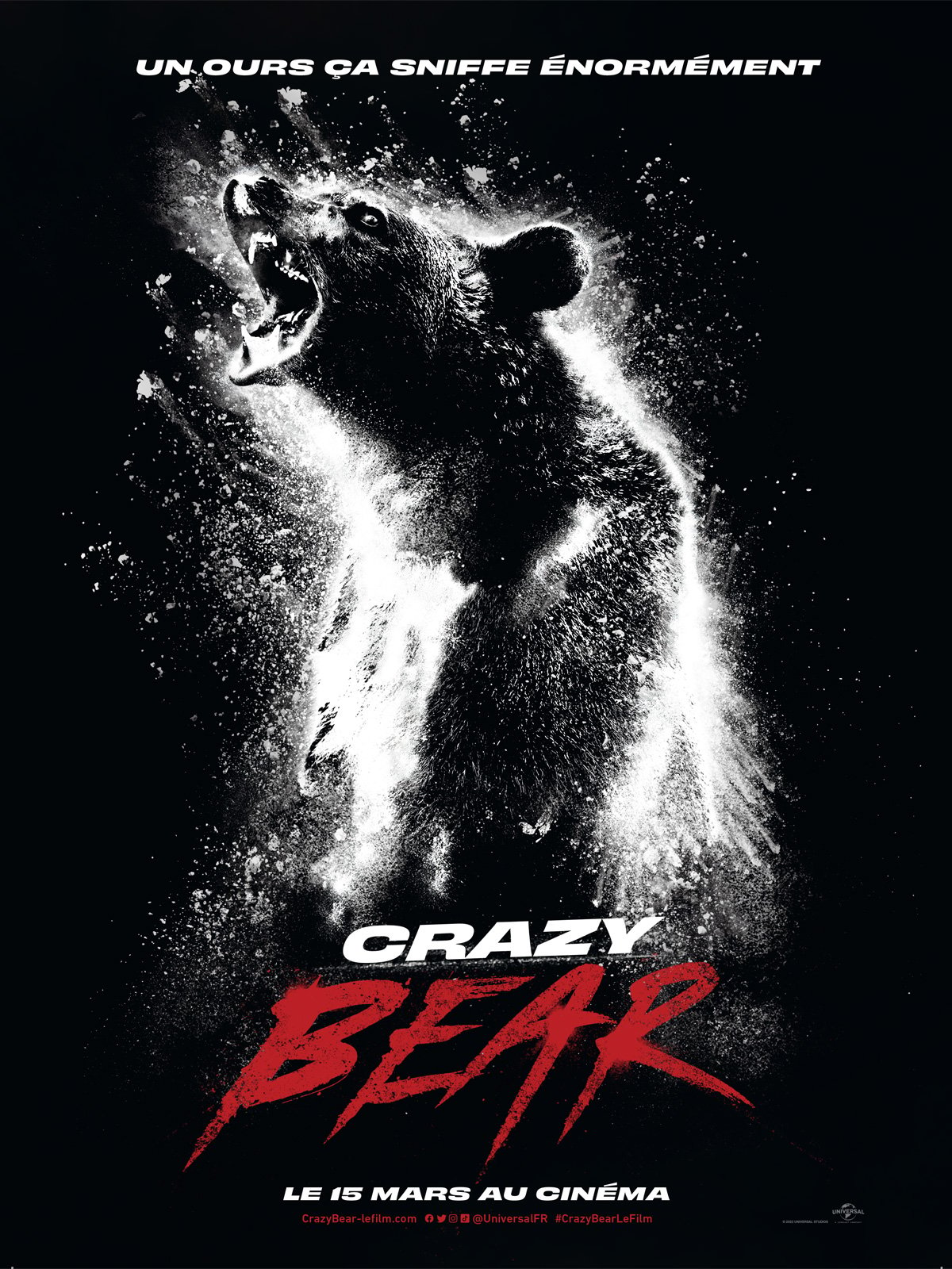 Crazy Bear - film 2023 - AlloCiné