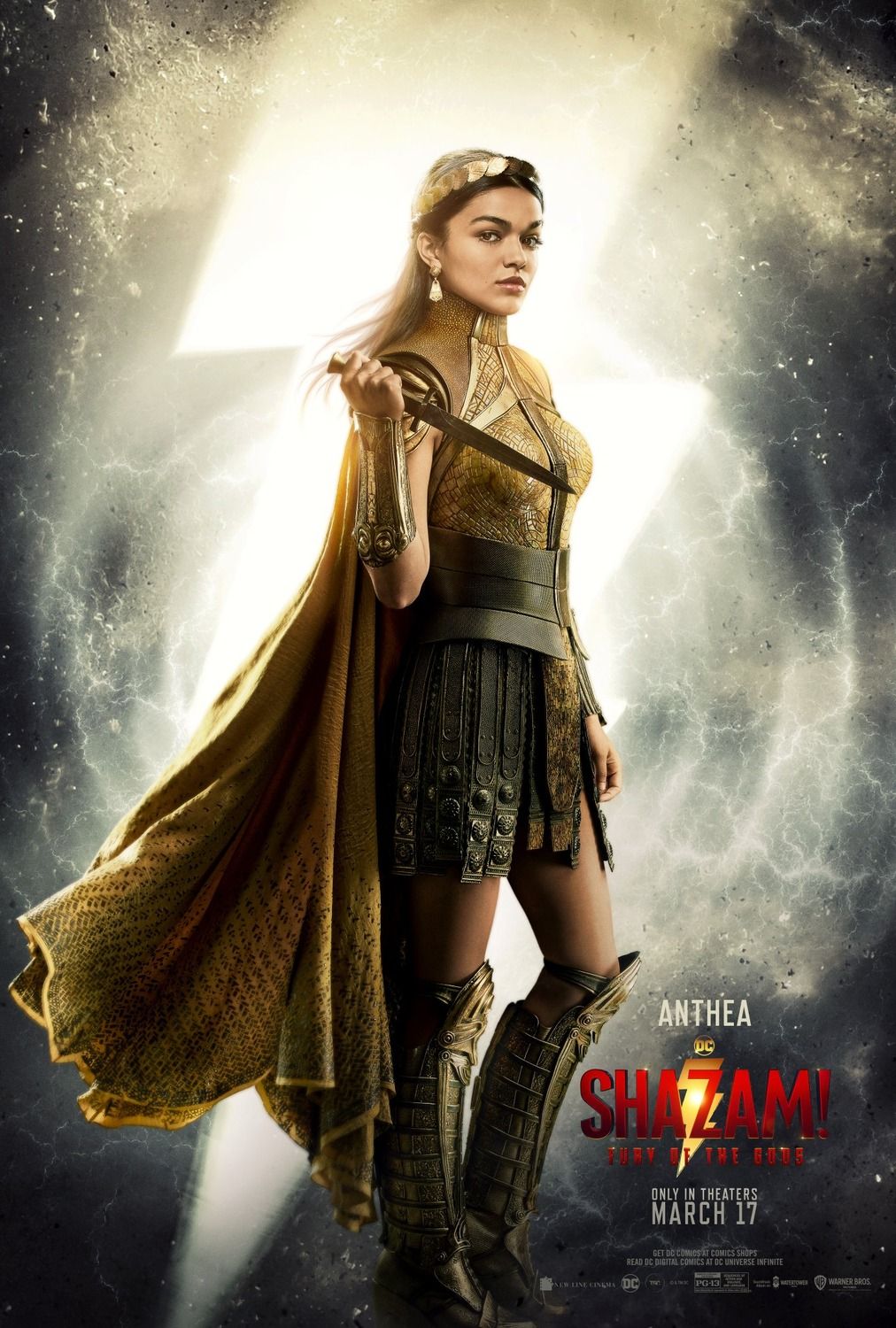 Horaires Des Séances Du Film Cosplay Universe Affiche du film Shazam! La Rage des Dieux - Photo 35 sur 42 - AlloCiné