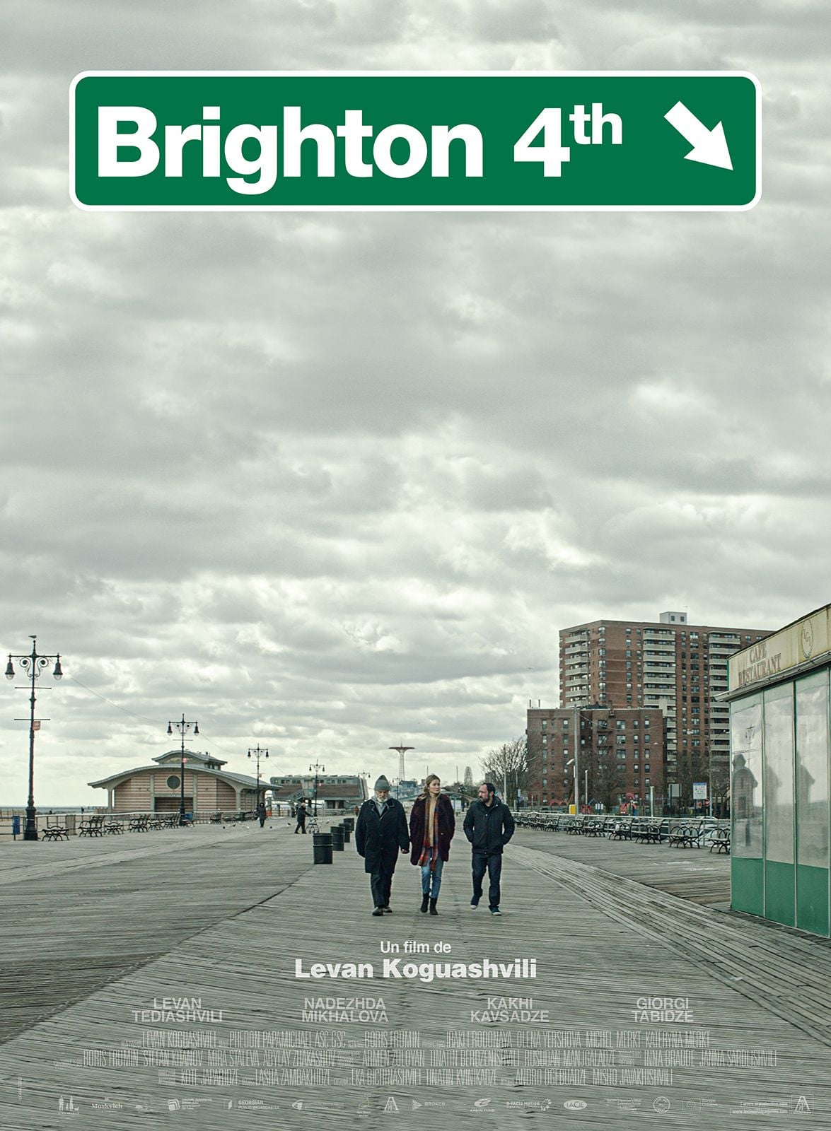 Brighton 4th streaming fr