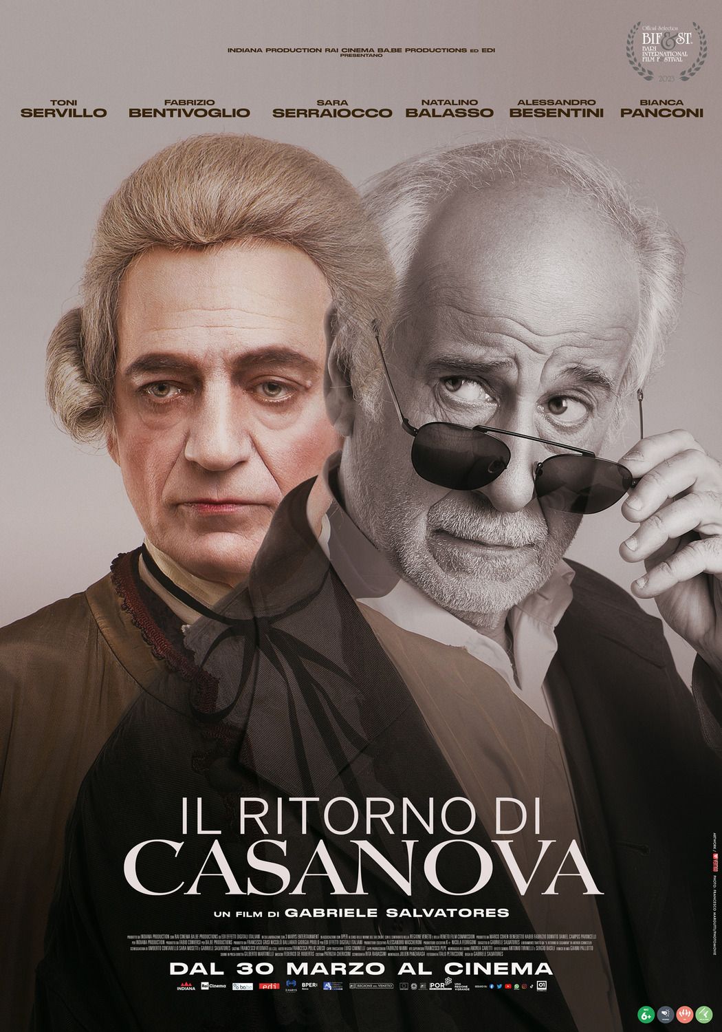 Il ritorno di Casanova streaming gratuit