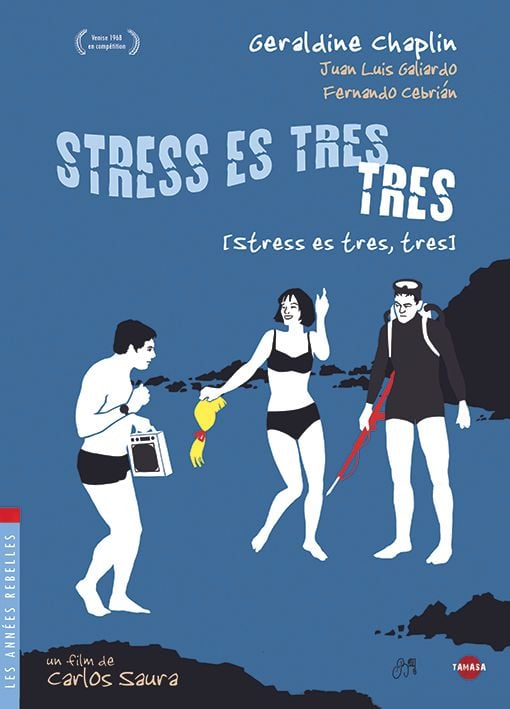 Stress es tres tres streaming vf gratuit