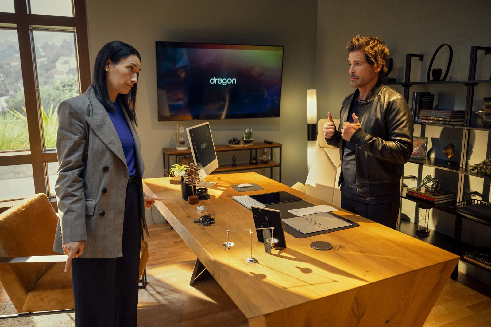 Unstable Unstable Photo Sian Clifford, Rob Lowe 8 sur 17 AlloCiné