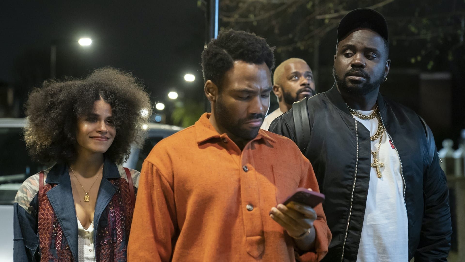 Poster Atlanta (2016) saison 3 - Affiche 10 sur 63 - AlloCiné