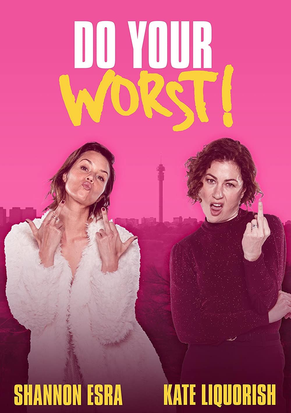Do Your Worst streaming vf gratuit