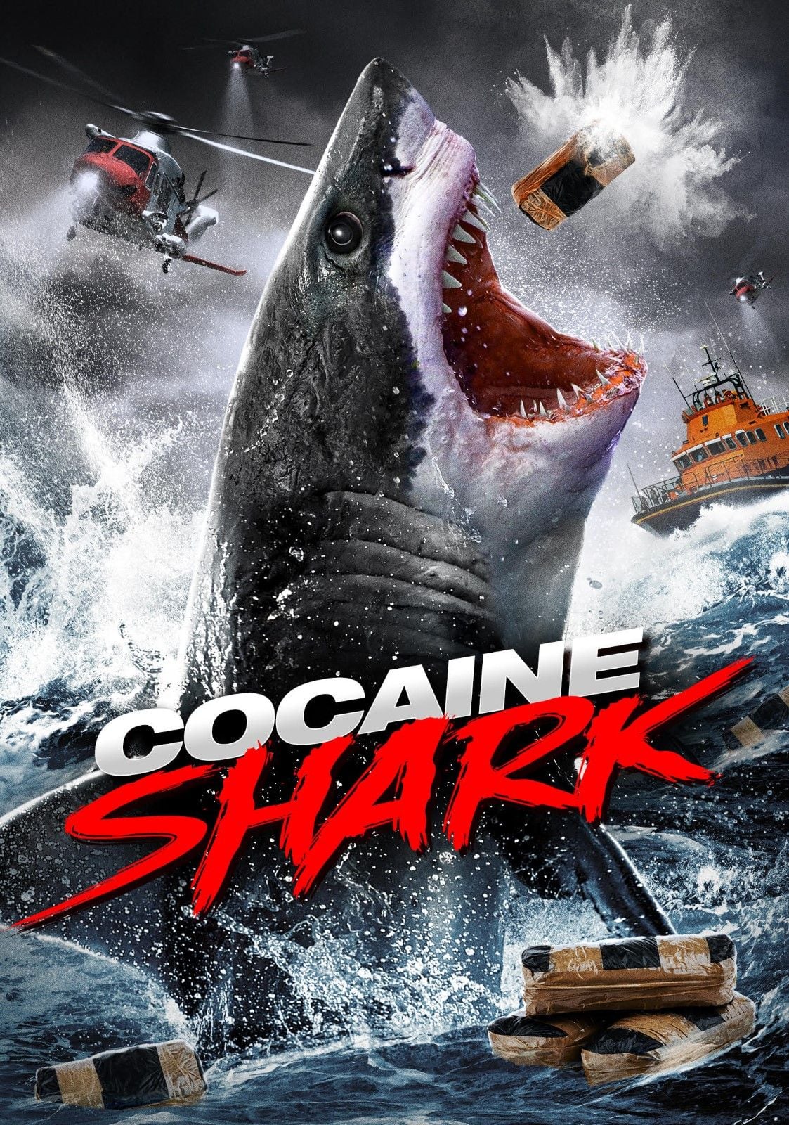 Cocaine Shark streaming gratuit