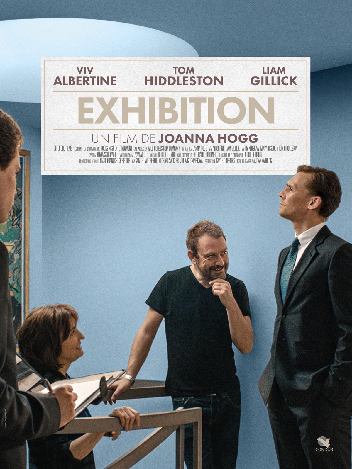 Exhibition streaming gratuit