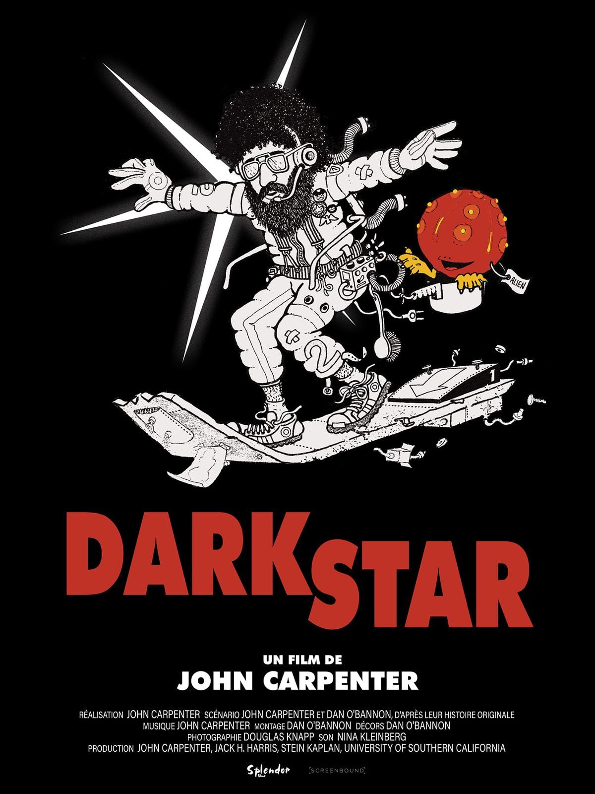 Dark Star streaming vf gratuit
