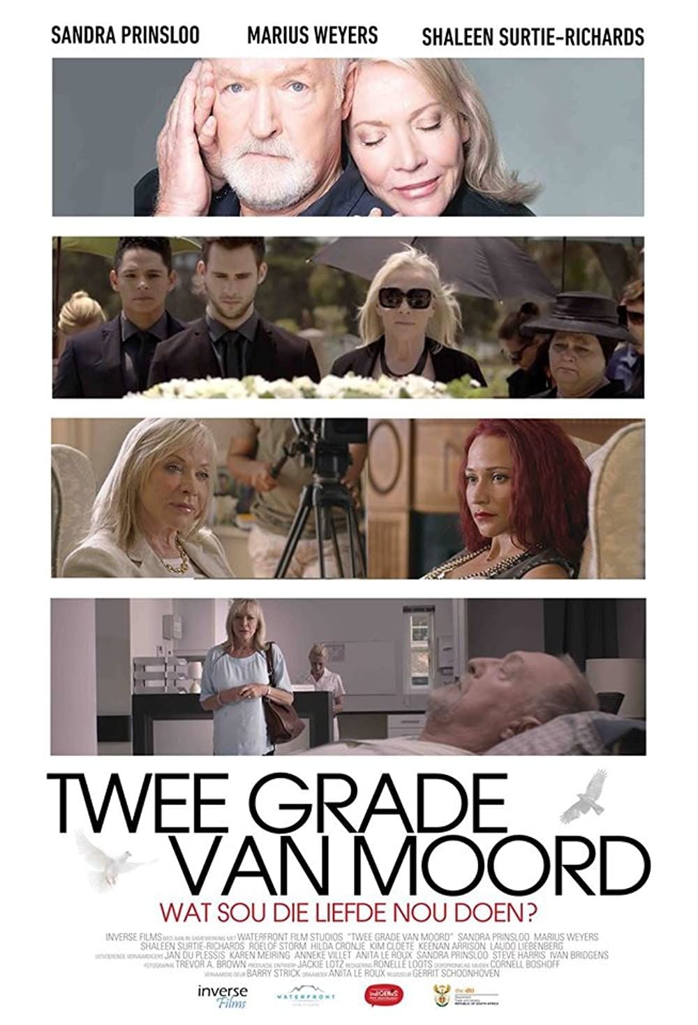 Two Degrees of Murder streaming gratuit