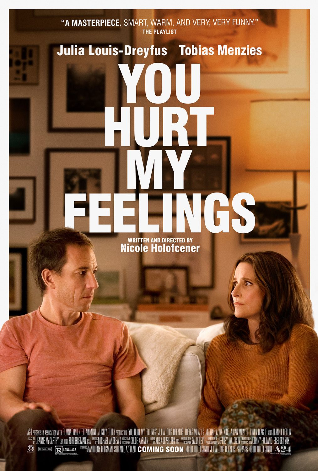 You Hurt My Feelings streaming gratuit