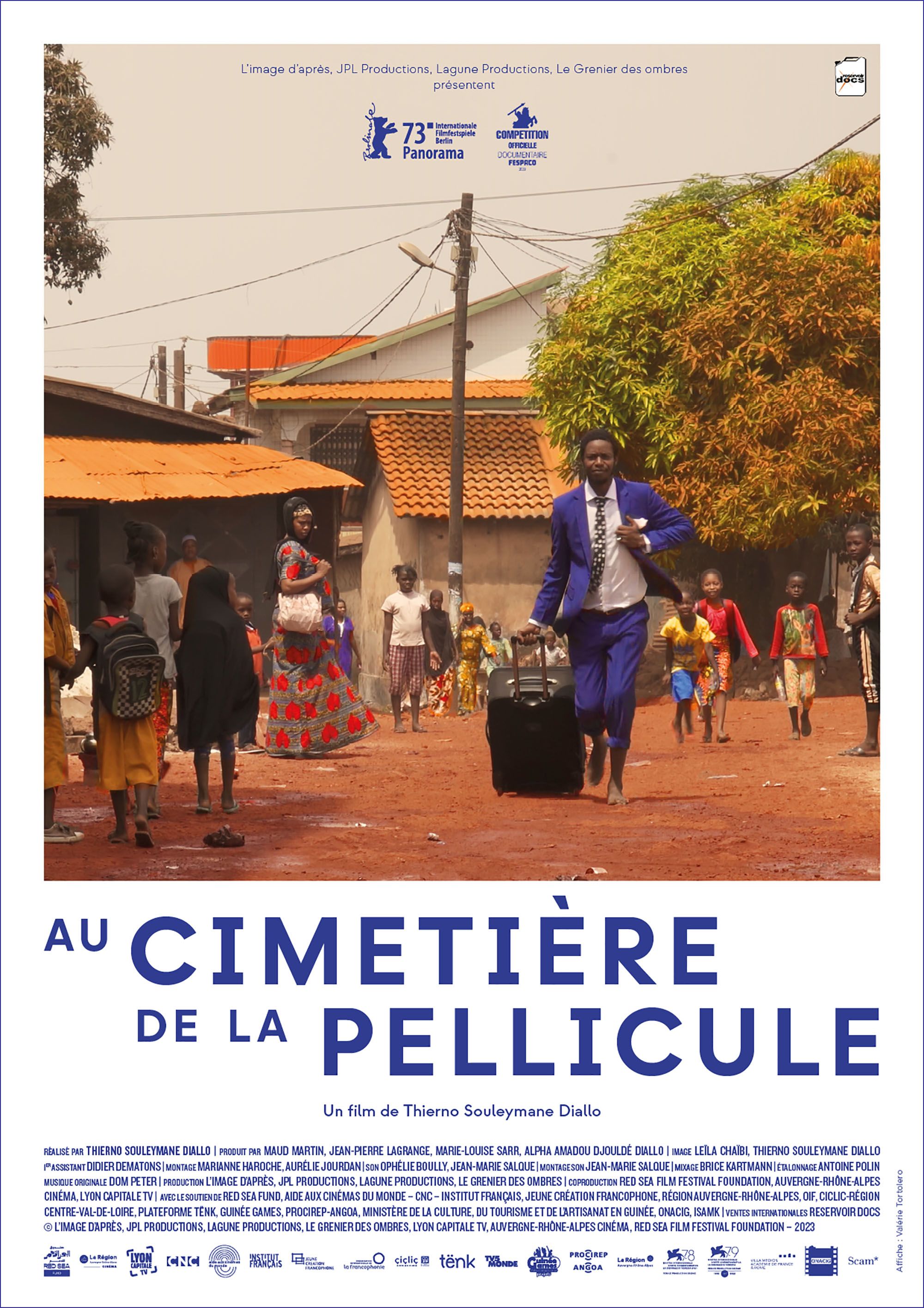 Au cimetière de la pellicule streaming gratuit