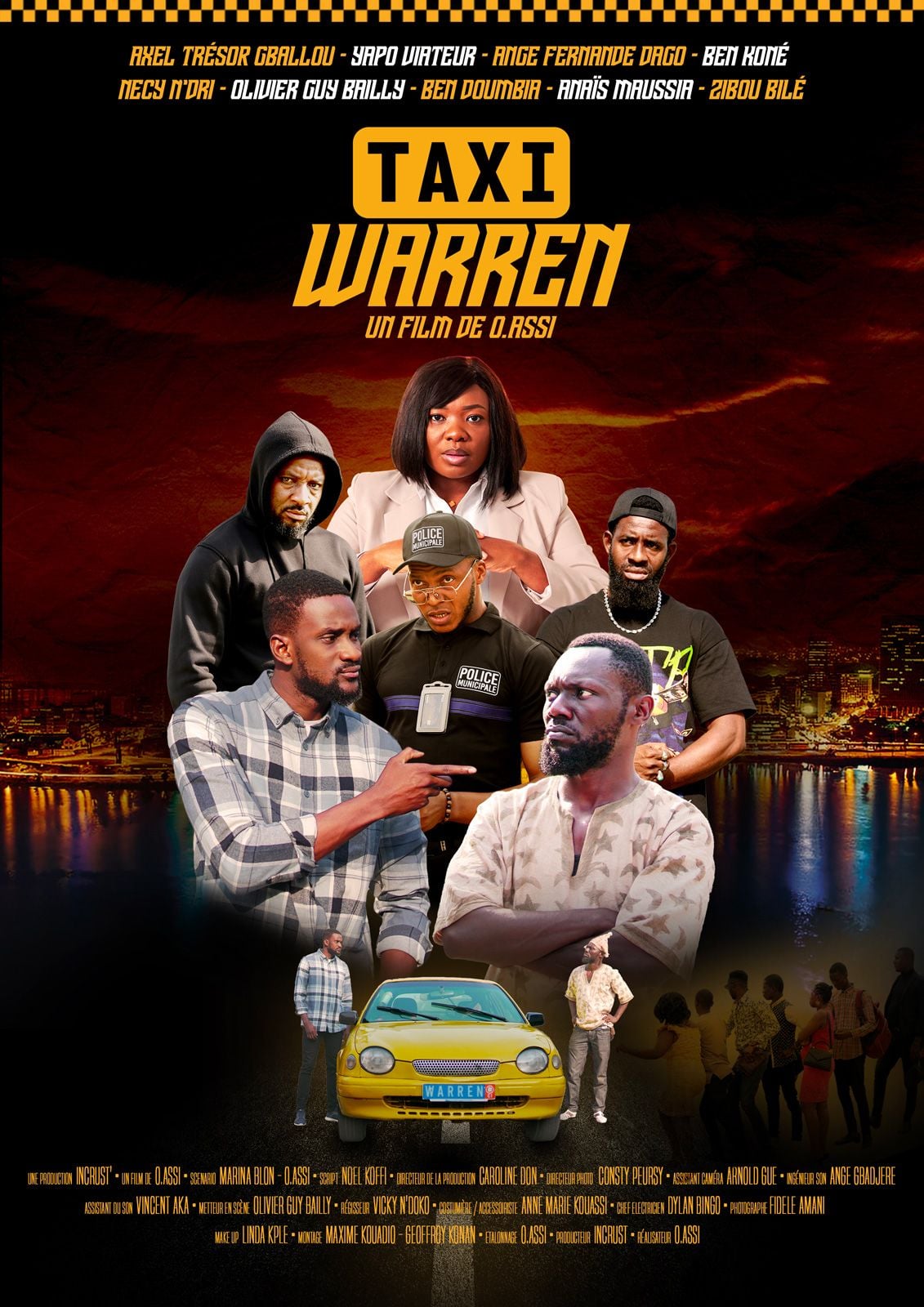 Taxi Warren streaming vf gratuit