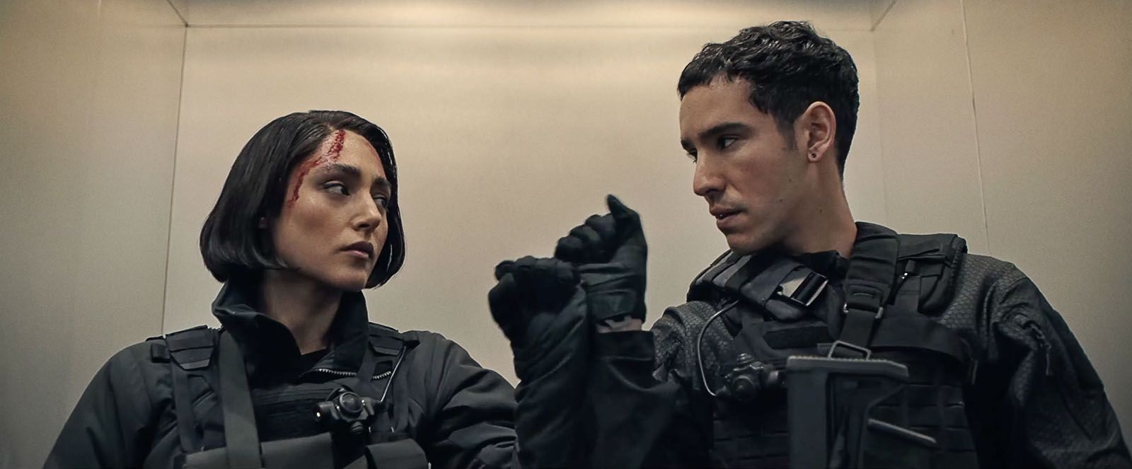 Photo de Golshifteh Farahani - Tyler Rake 2 : Photo Adam Bessa ...