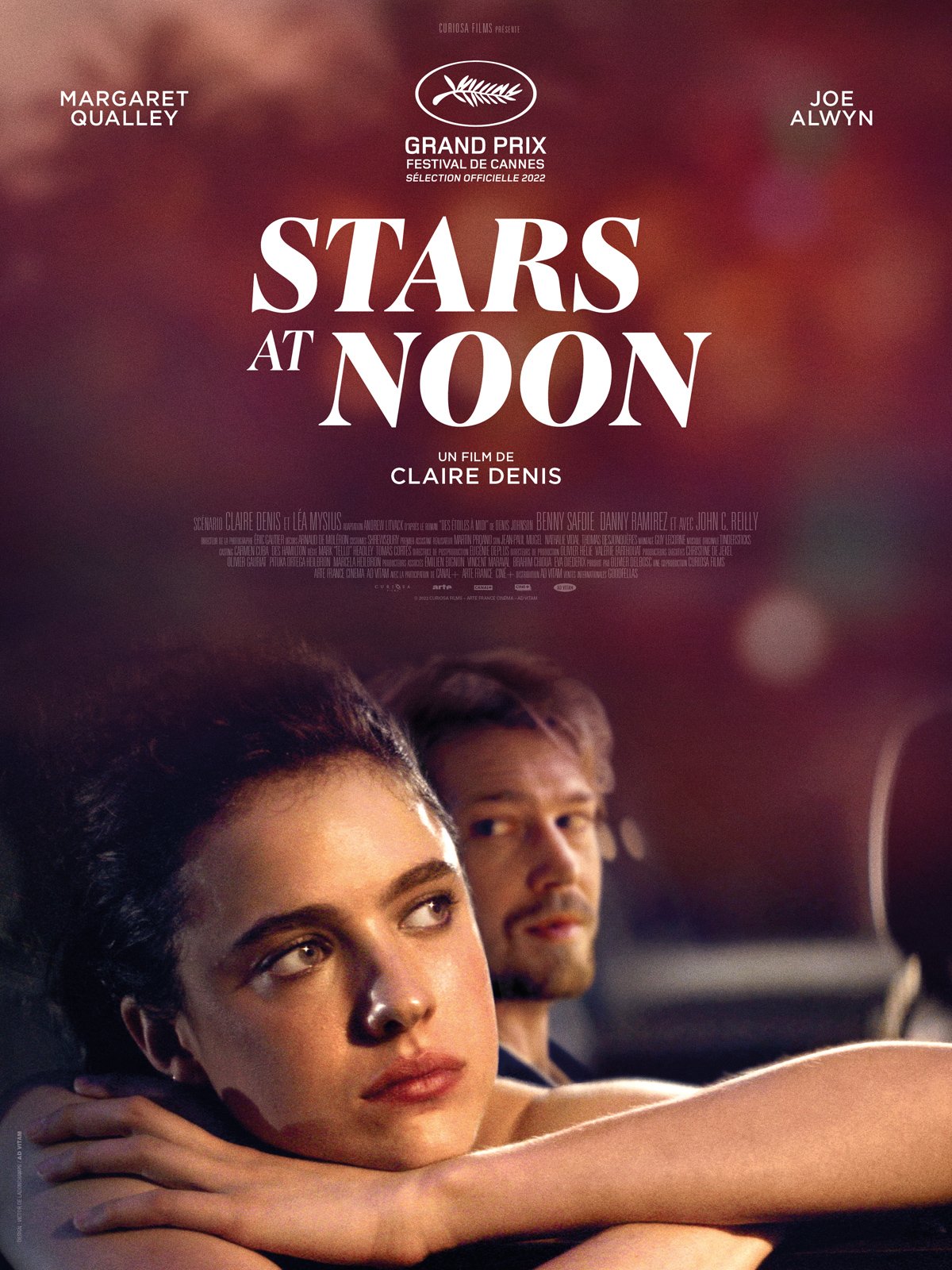Stars at Noon - film 2022 - AlloCiné