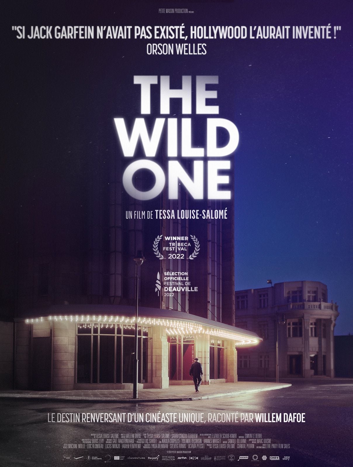 The Wild One - Film documentaire 2022 - AlloCiné