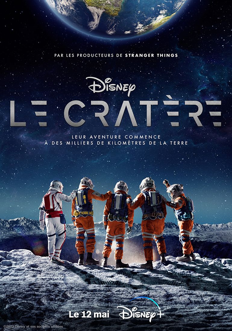Le Cratère streaming vf gratuit