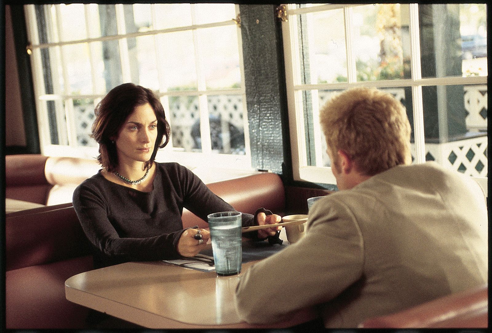 Photo De Carrie-Anne Moss - Memento : Photo Guy Pearce, Carrie-Anne ...