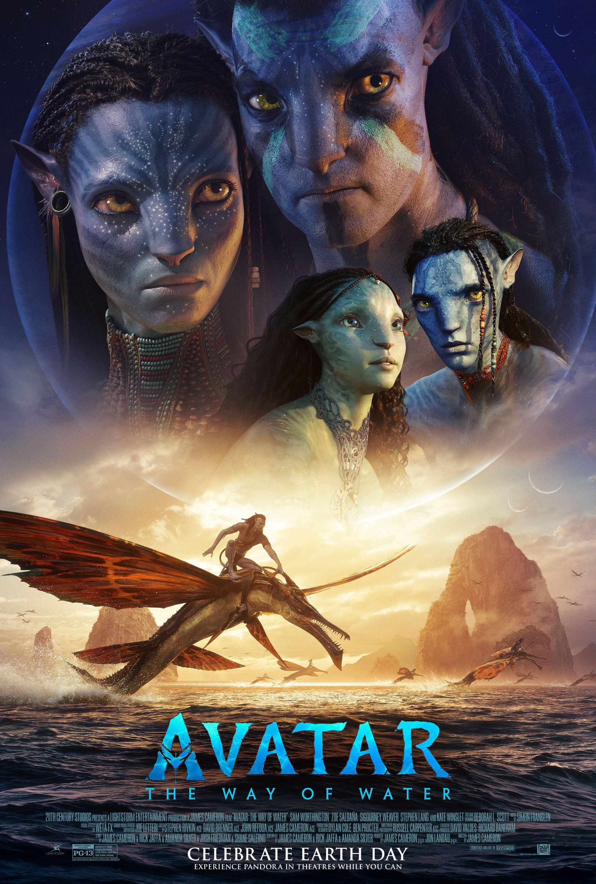 Info & showtimes for Avatar: The Way of Water - Cinema Cafe