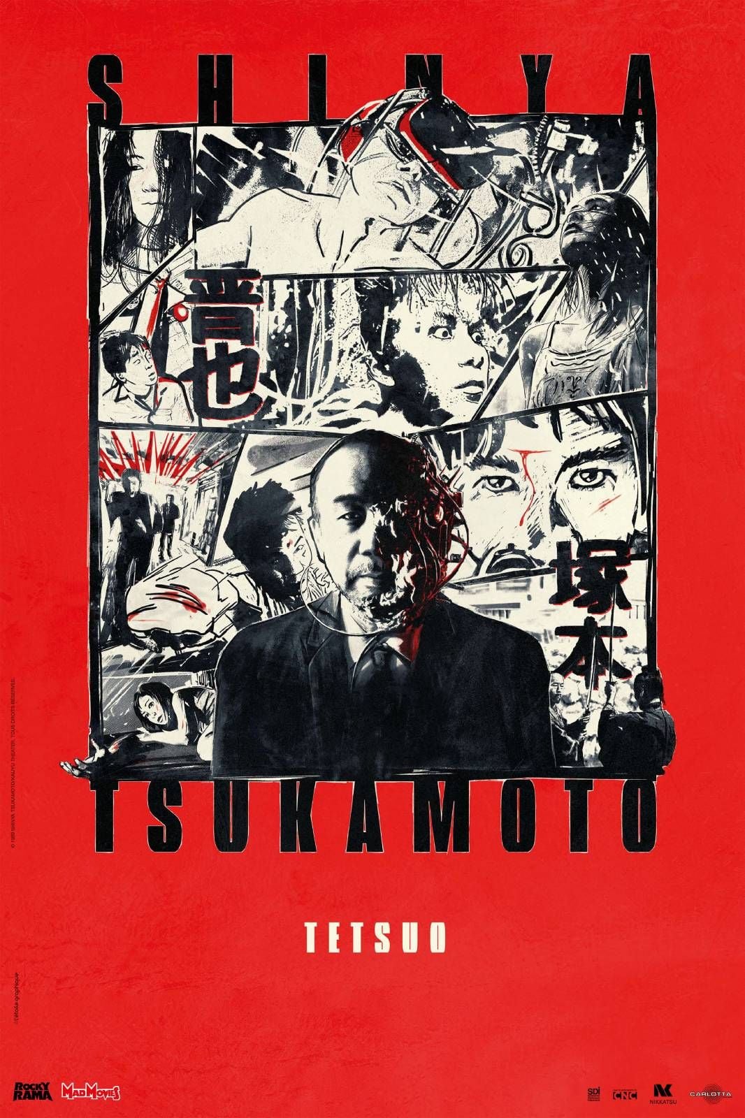 Tetsuo streaming fr