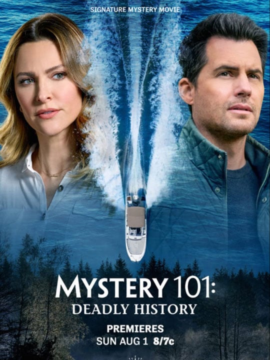 Mystery 101: Deadly History streaming fr