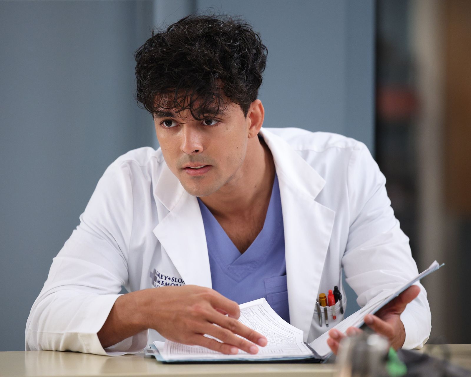 Photo de Niko Terho Grey's Anatomy Photo Niko Terho Photo 0 sur 6 AlloCiné