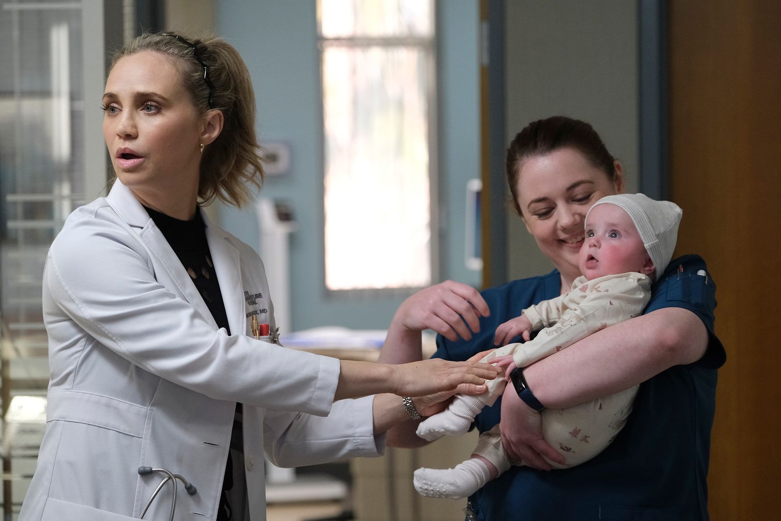 Photo de April Cameron - Good Doctor : Photo April Cameron, Fiona ...