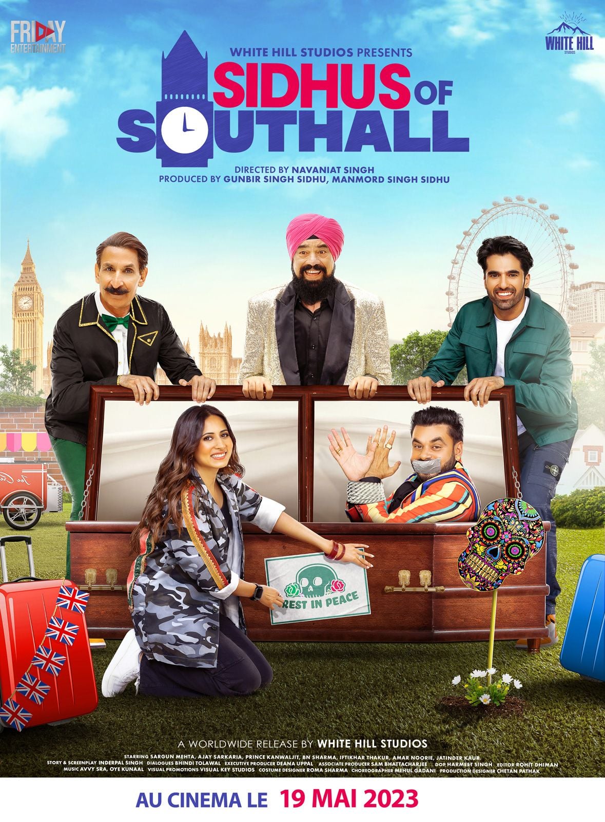 Sidhus of Southall streaming gratuit
