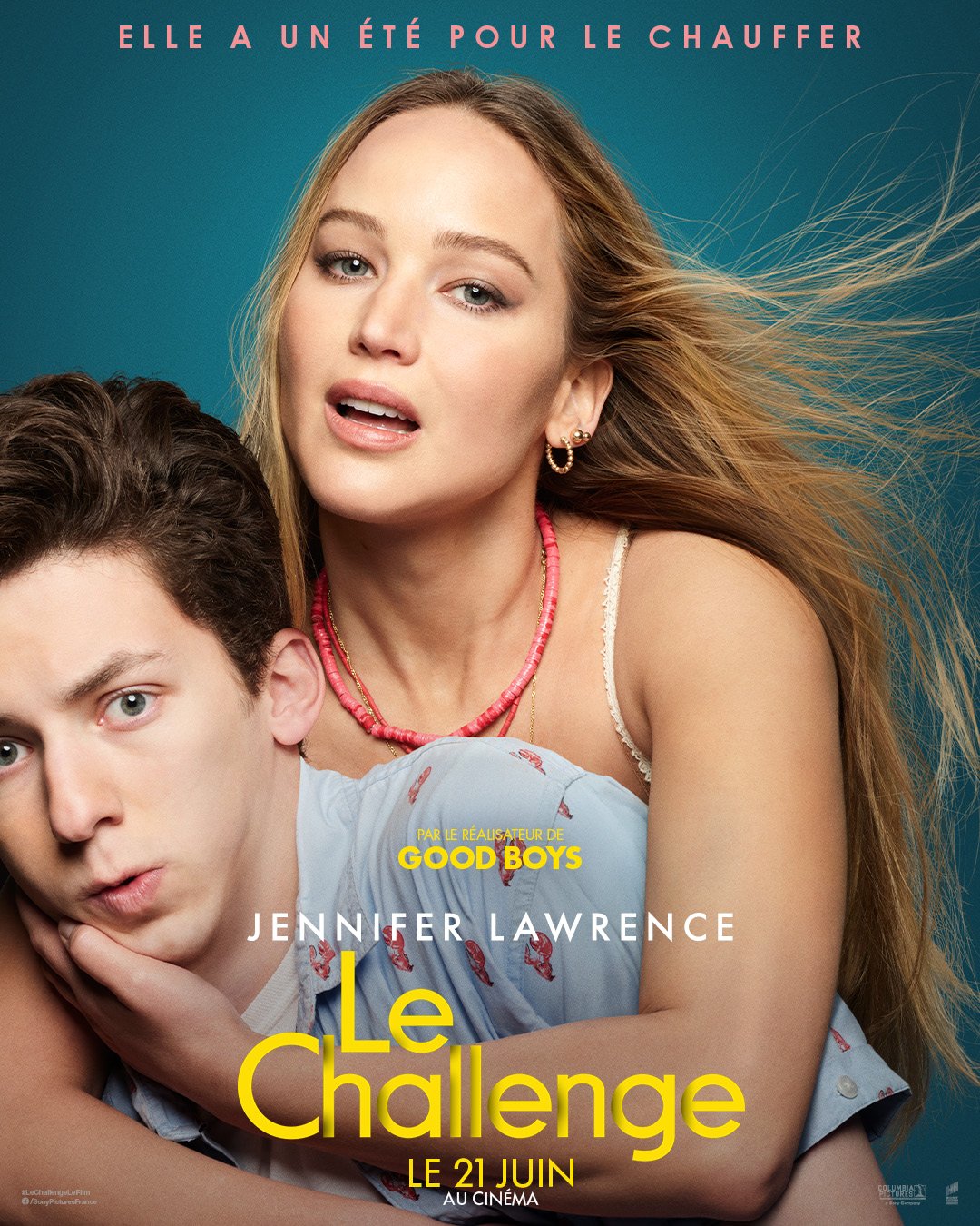 Le Challenge en DVD : Le Challenge DVD - AlloCiné